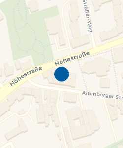 Vorschau: Karte von Bauzentrum Tönnes GmbH & Co. KG