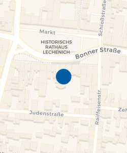 Vorschau: Karte von Restaurant Amtsgericht