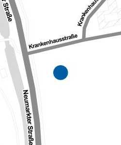 Vorschau: Karte von Feuerwehrzentrum Berching