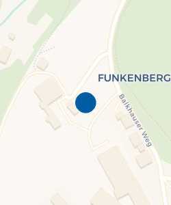 Vorschau: Karte von Reitzentrum Hattingen/Velbert