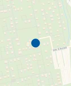 Vorschau: Karte von Gaststätte "Im Christ"