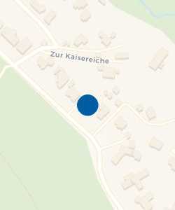 Vorschau: Karte von Kinderhaus zur Kaisereiche