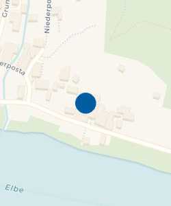 Vorschau: Karte von Hotel „Elbparadies“