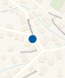 Vorschau: Karte von Obereschach Rathaus