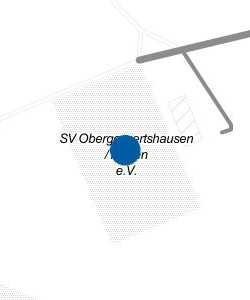 Vorschau: Karte von SV Obergessertshausen / Aichen e.V.