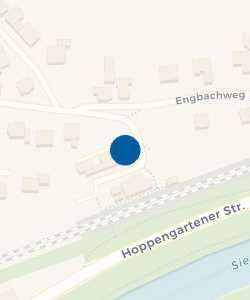 Vorschau: Karte von Landhaus Köpke