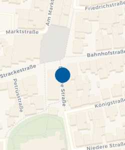 Vorschau: Karte von Brauer Raumausstattung - Bettenhaus Inh. Burkhard Brauer e.K.