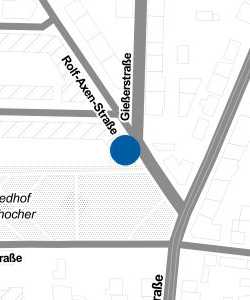 Vorschau: Karte von Lösch Depot Getränkemarkt Kleinzschocher