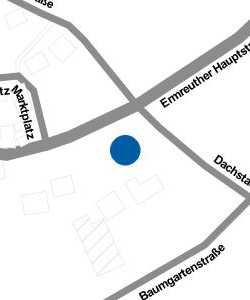 Vorschau: Karte von Synagoge Ermreuth / Jüdisches Museum