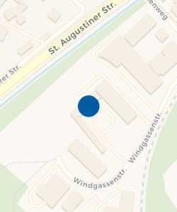 Vorschau: Karte von Schmitz Baukunst GmbH