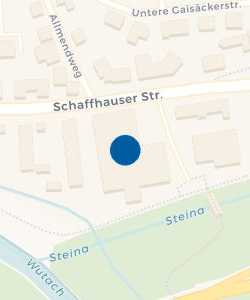 Vorschau: Karte von Möbelhaus Kreidler