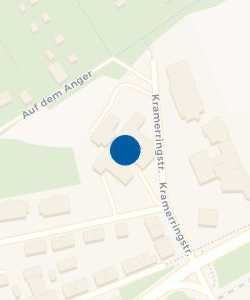 Vorschau: Karte von Wohnhaus Krameringstraße