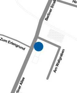 Vorschau: Karte von Eisdiele "Berliner Tor" Altlandsberg