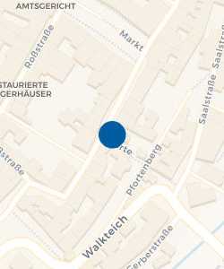 Vorschau: Karte von Metznersches Haus