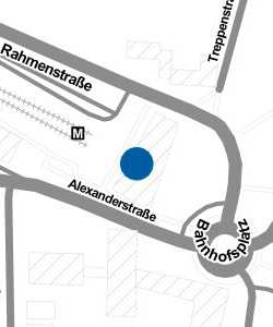Vorschau: Karte von Stadtverwaltung, Stadtinfo Verkehrsverein