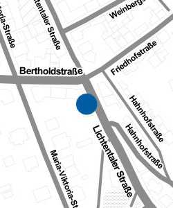 Vorschau: Karte von Berthold-Apotheke