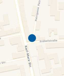 Vorschau: Karte von Fröbel Apotheke