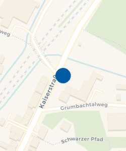Vorschau: Karte von Autosattlerei Köhl