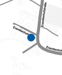 Vorschau: Karte von Eremitenhof