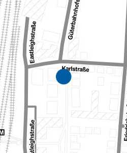Vorschau: Karte von P4 Parkhaus Bahnhofsplatz