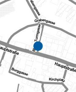 Vorschau: Karte von Stadt-Apotheke Sinsheim