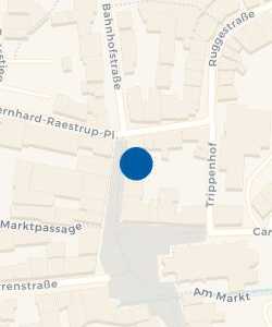 Vorschau: Karte von Textilhaus Tippkemper