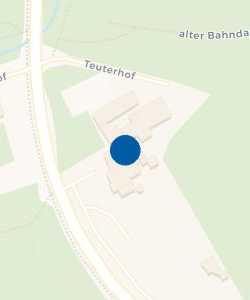 Vorschau: Karte von Teuterhof Hütt`n