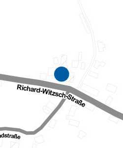 Vorschau: Karte von Gasthof "Hirschbachtal"