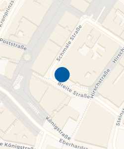 Vorschau: Karte von Vinothek Stadtmitte