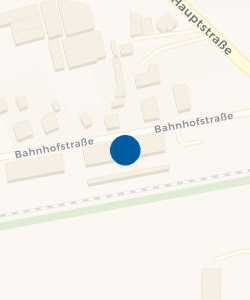 Vorschau: Karte von Raiffeisenmarkt / Raiffeisenbank