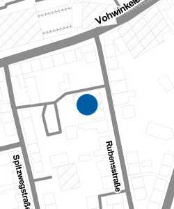 Vorschau: Karte von Rathaus Wuppertal-Vohwinkel