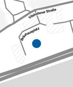 Vorschau: Karte von Hacklberger Biergarten