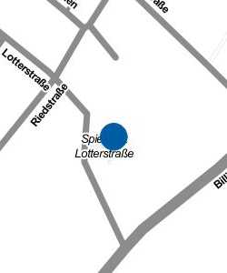 Vorschau: Karte von Spielplatz Lotterstraße