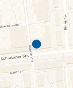 Vorschau: Karte von Bäckerei Knaack