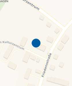Vorschau: Karte von Gemeinde Bornhagen