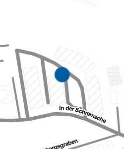 Vorschau: Karte von Berufsbildungs- und Technologiezentrum der Handwerkskammer Ostthüringen