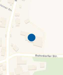 Vorschau: Karte von Wildensteinschule
