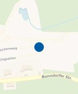 Vorschau: Karte von Camping Kreuzhof