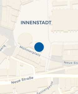Vorschau: Karte von café stadthaus ulm