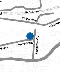Vorschau: Karte von Rathaus Auerbach