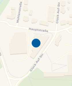 Vorschau: Karte von NP-Markt Bitterfeld - Wolfen / Holzweißig
