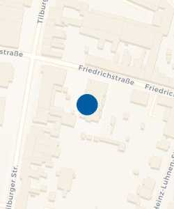 Vorschau: Karte von Kita Friedrichstraße