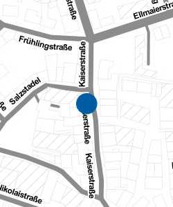 Vorschau: Karte von Florianibrunnen