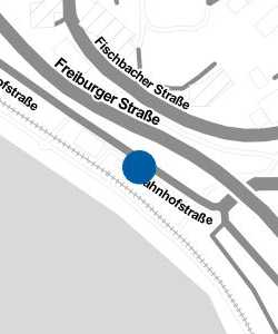 Vorschau: Karte von Schluchsee Bahnhof