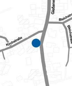 Vorschau: Karte von Apotheke von Hirschhausen im Ärztehaus