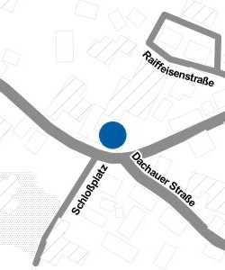 Vorschau: Karte von Gasthof Schloß Tandern