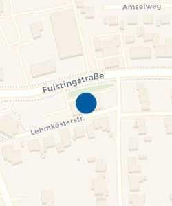 Vorschau: Karte von Feuerwehrgerätehaus Nord