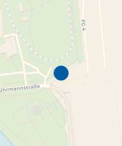 Vorschau: Karte von Grugapark Eingang Lührmannstraße