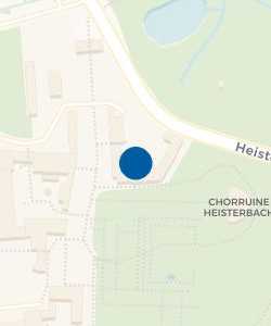 Vorschau: Karte von Haus Heisterbach