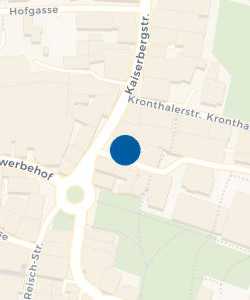 Vorschau: Karte von Unterberger Automobile GmbH